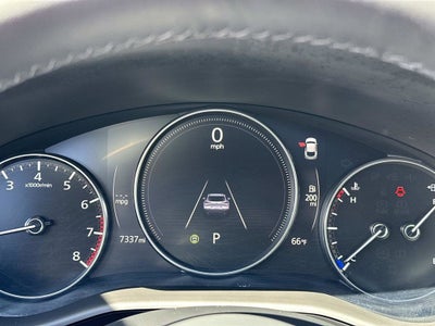 2025 Mazda Mazda CX-30 2.5 S Premium Package