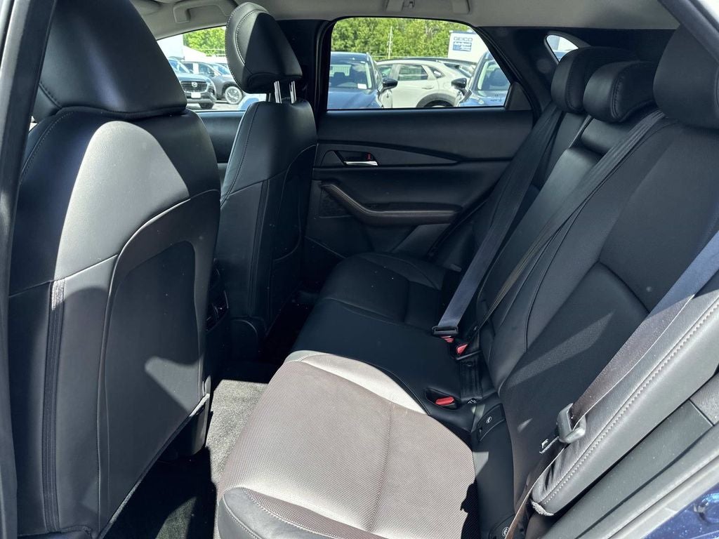 2025 Mazda Mazda CX-30 2.5 S Premium Package