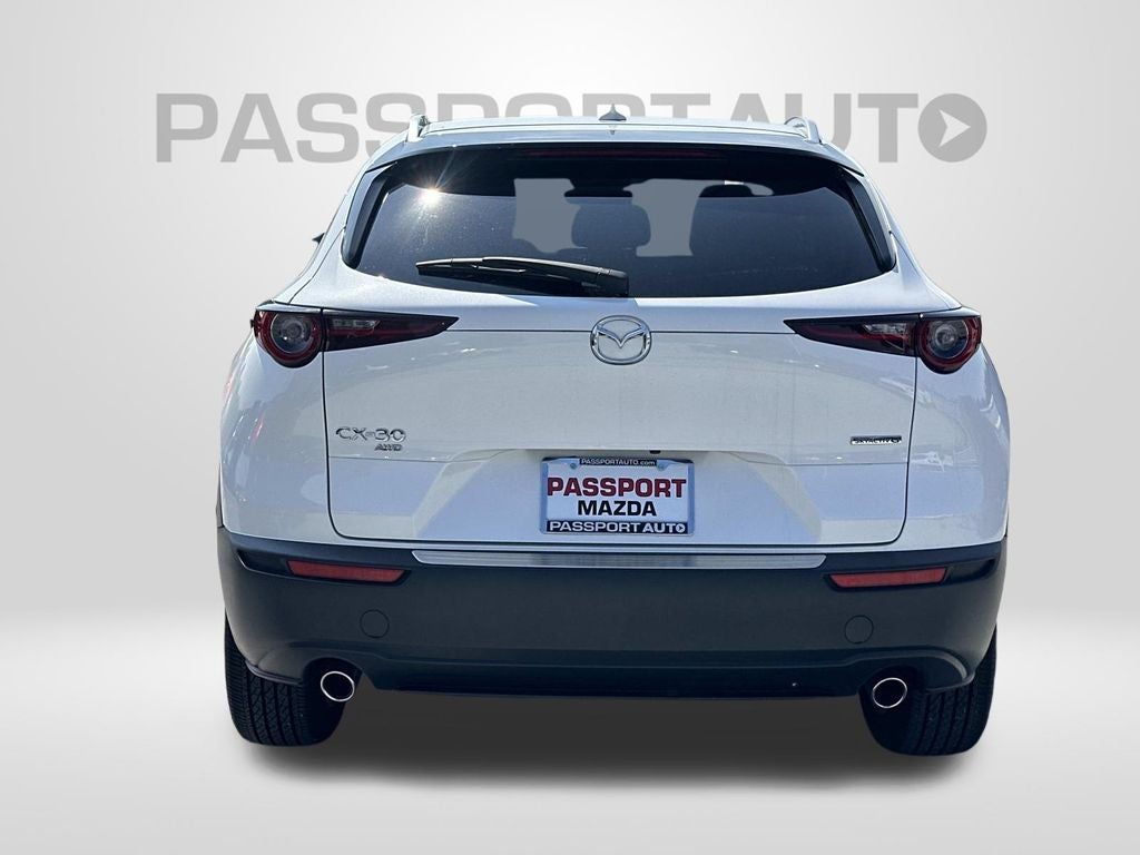 2025 Mazda Mazda CX-30 2.5 S Premium Package