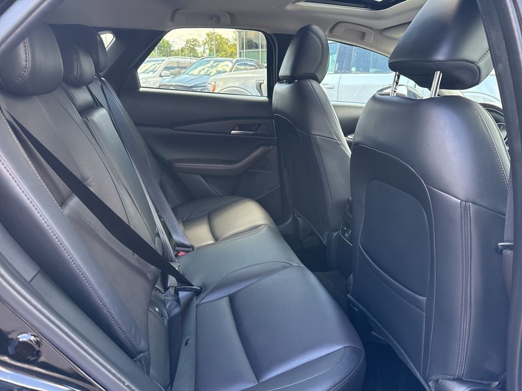 2025 Mazda Mazda CX-30 2.5 S Premium Package