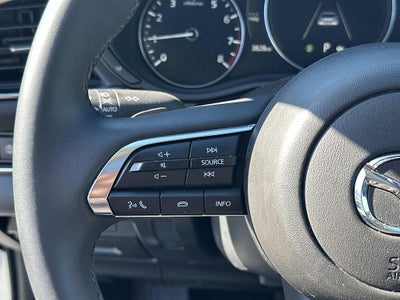 2025 Mazda Mazda CX-30 2.5 S Premium Package