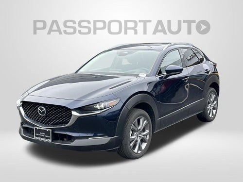 2025 Mazda Mazda CX-30 2.5 S Premium Package