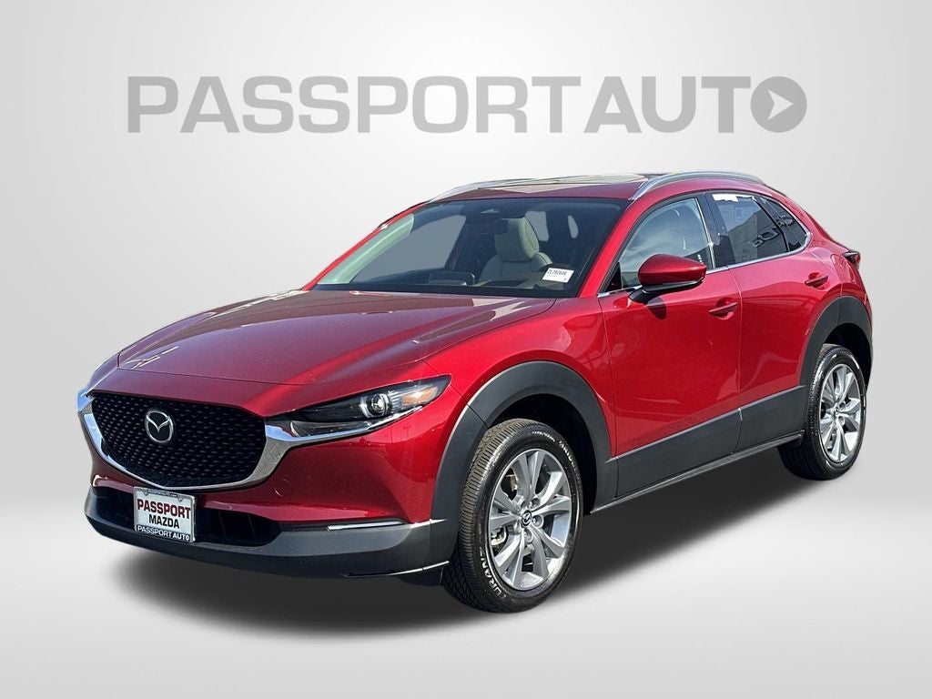 2025 Mazda Mazda CX-30 2.5 S Premium Package