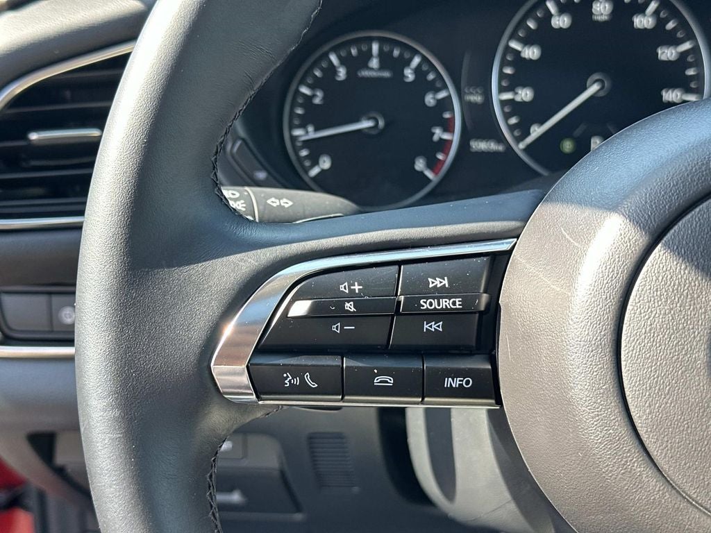 2025 Mazda Mazda CX-30 2.5 S Premium Package