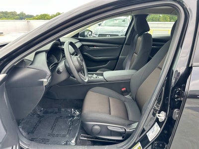 2024 Mazda Mazda3 2.5 S