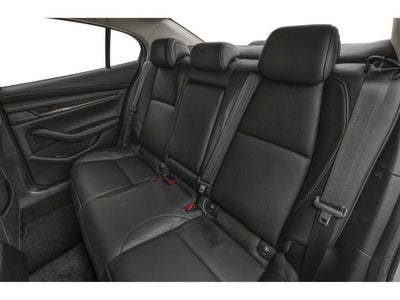 2025 Mazda Mazda3 2.5 Turbo Premium Plus Package