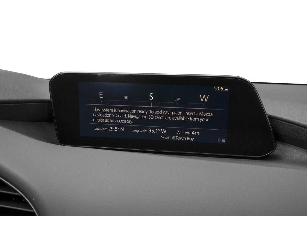 2025 Mazda Mazda3 2.5 Turbo Premium Plus Package