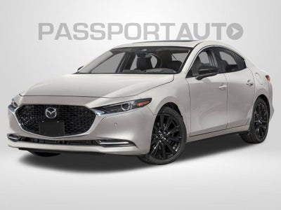 2025 Mazda Mazda3 2.5 Turbo Premium Plus Package