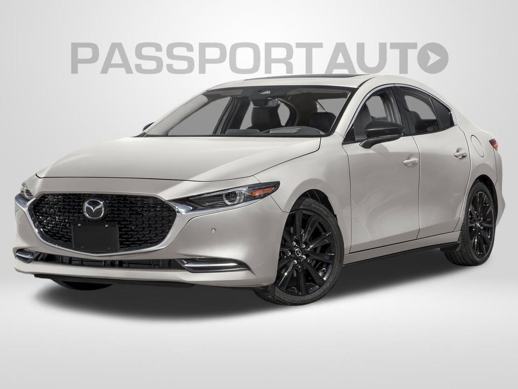 2025 Mazda Mazda3 2.5 Turbo Premium Plus Package