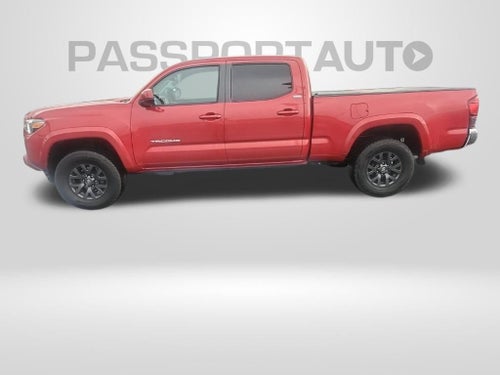2020 Toyota Tacoma SR5 V6