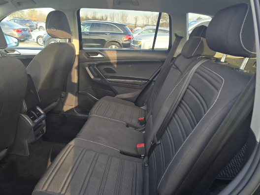 2022 Volkswagen Tiguan 2.0T S