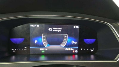 2022 Volkswagen Tiguan 2.0T S