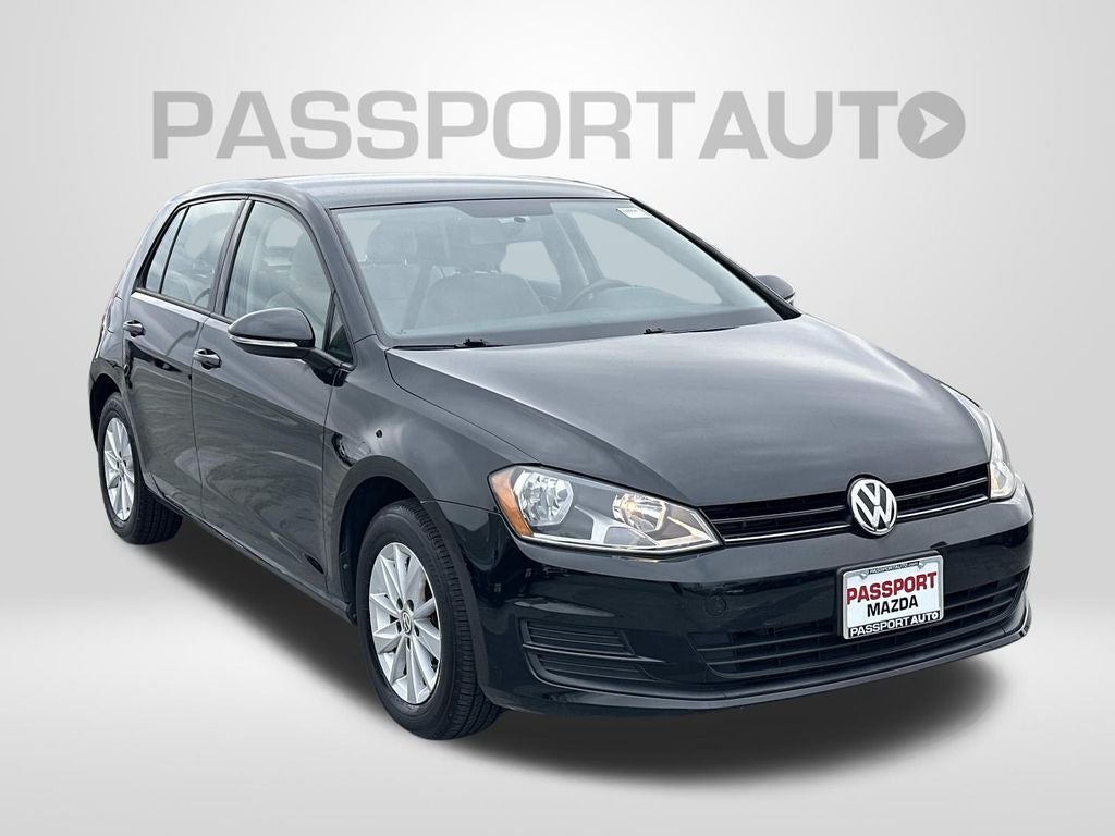 2016 Volkswagen Golf TSI S 4-Door