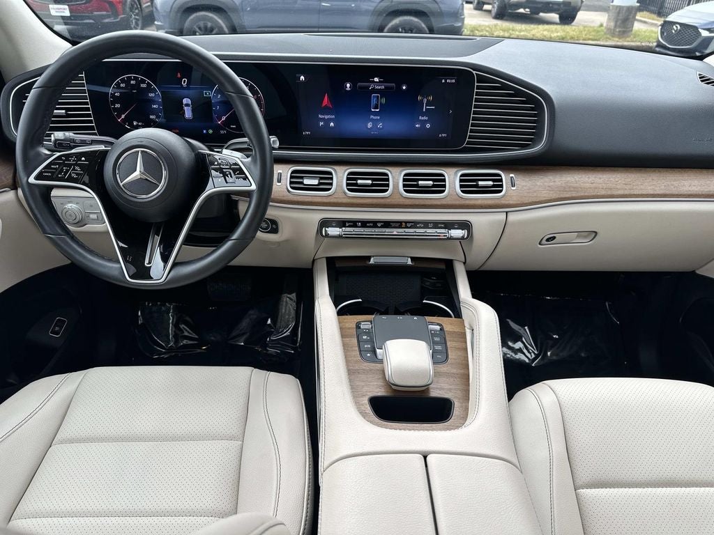 2024 Mercedes-Benz GLE GLE 350 4MATIC®