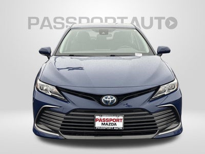 2023 Toyota Camry Hybrid LE