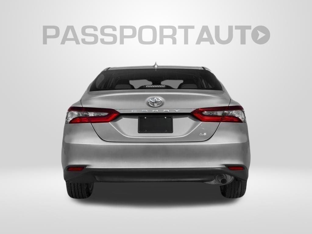 2022 Toyota Camry LE