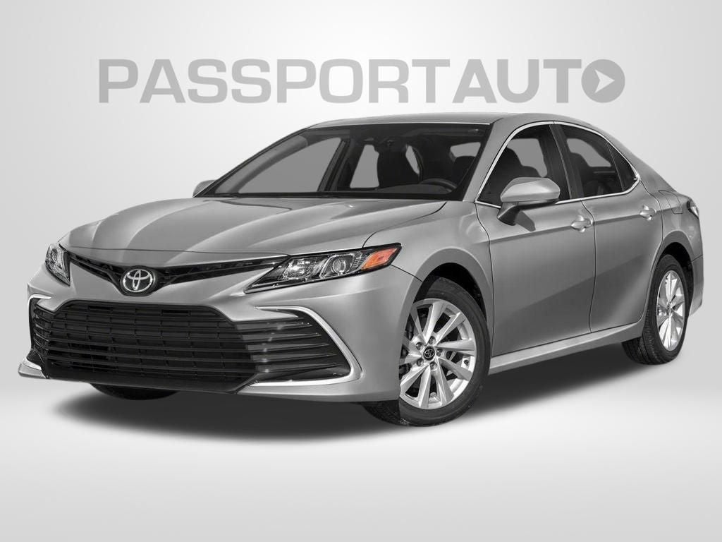 2022 Toyota Camry LE