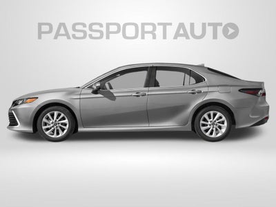2022 Toyota Camry LE