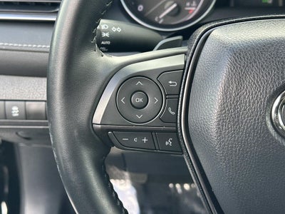 2023 Toyota Camry SE Nightshade