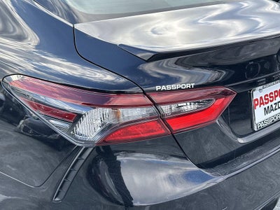 2023 Toyota Camry SE Nightshade