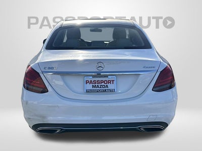 2019 Mercedes-Benz C-Class C 300 4MATIC®