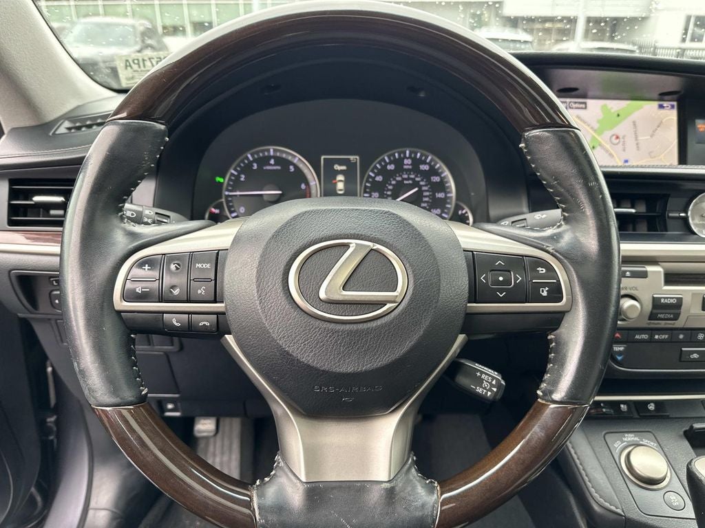 2016 Lexus ES 350