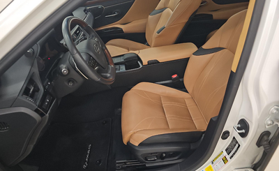 2022 Lexus ES 350 Ultra Luxury