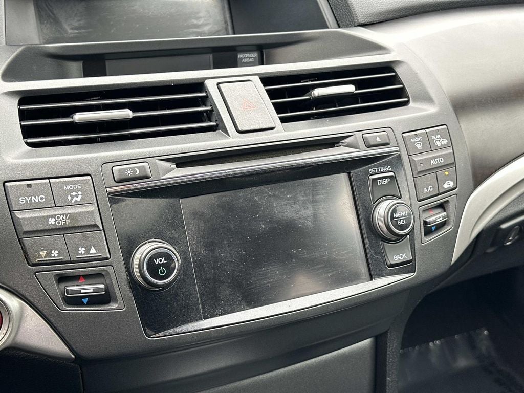 2015 Honda Crosstour EX-L