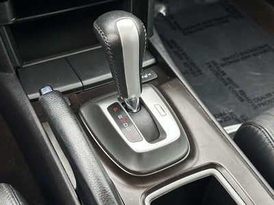 2015 Honda Crosstour EX-L