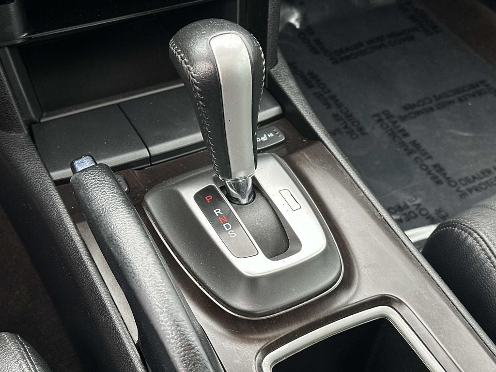 2015 Honda Crosstour EX-L