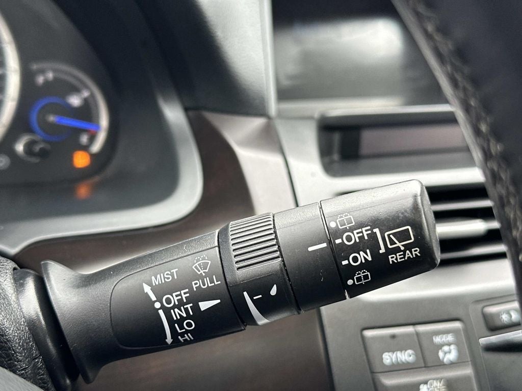 2015 Honda Crosstour EX-L