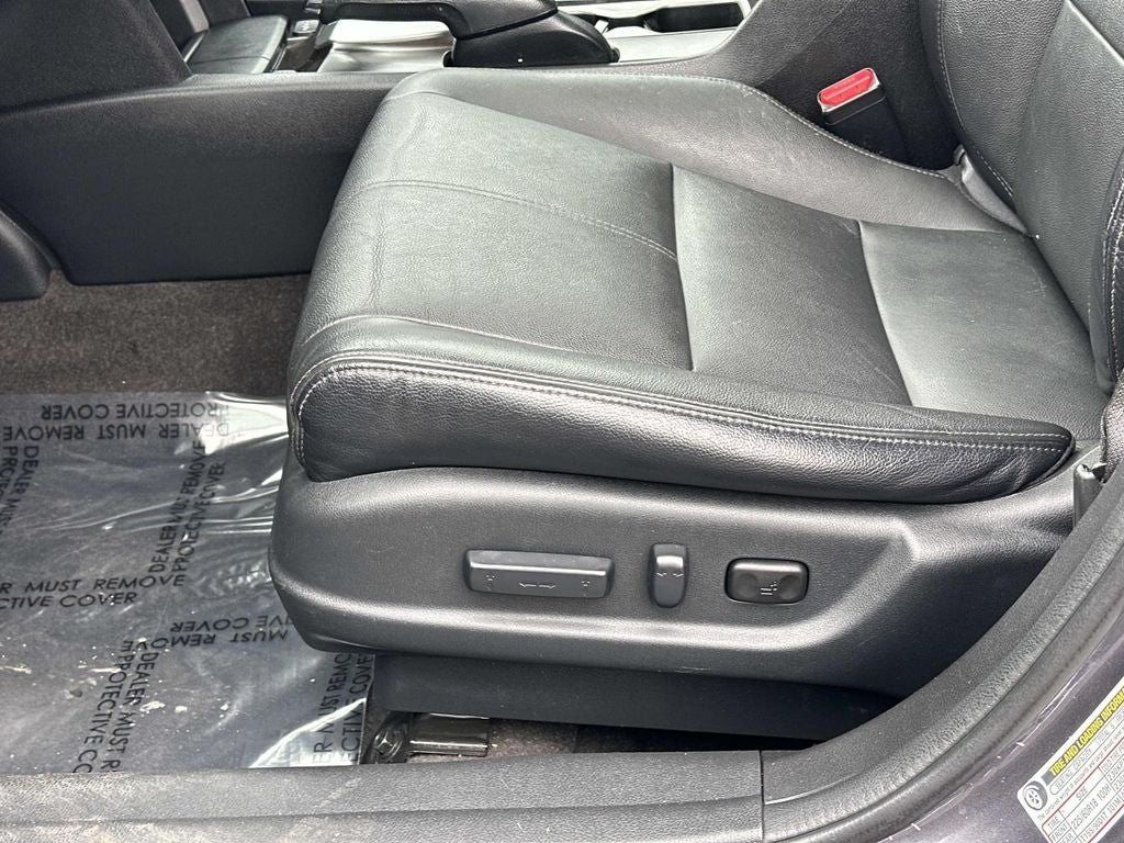 2015 Honda Crosstour EX-L