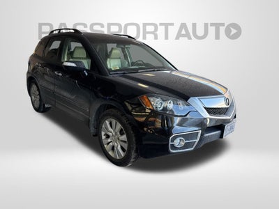 2012 Acura RDX Technology Package SH-AWD