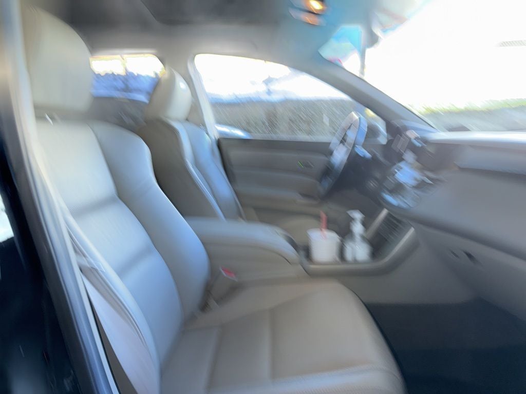 2012 Acura RDX Technology Package SH-AWD