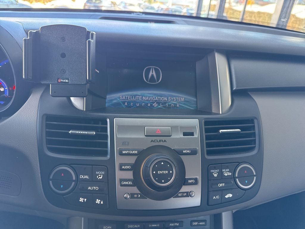 2012 Acura RDX Technology Package SH-AWD