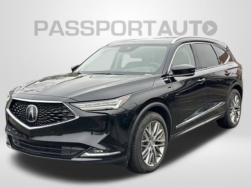 2022 Acura MDX Advance SH-AWD