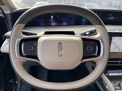 2025 Lincoln Nautilus Reserve