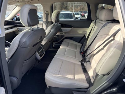 2025 Lincoln Nautilus Reserve