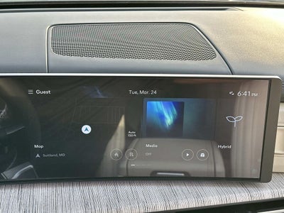 2025 Hyundai Santa Fe Hybrid Calligraphy