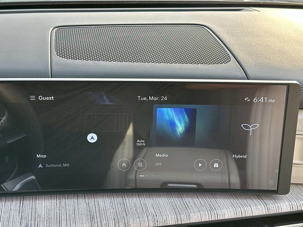 2025 Hyundai Santa Fe Hybrid Calligraphy