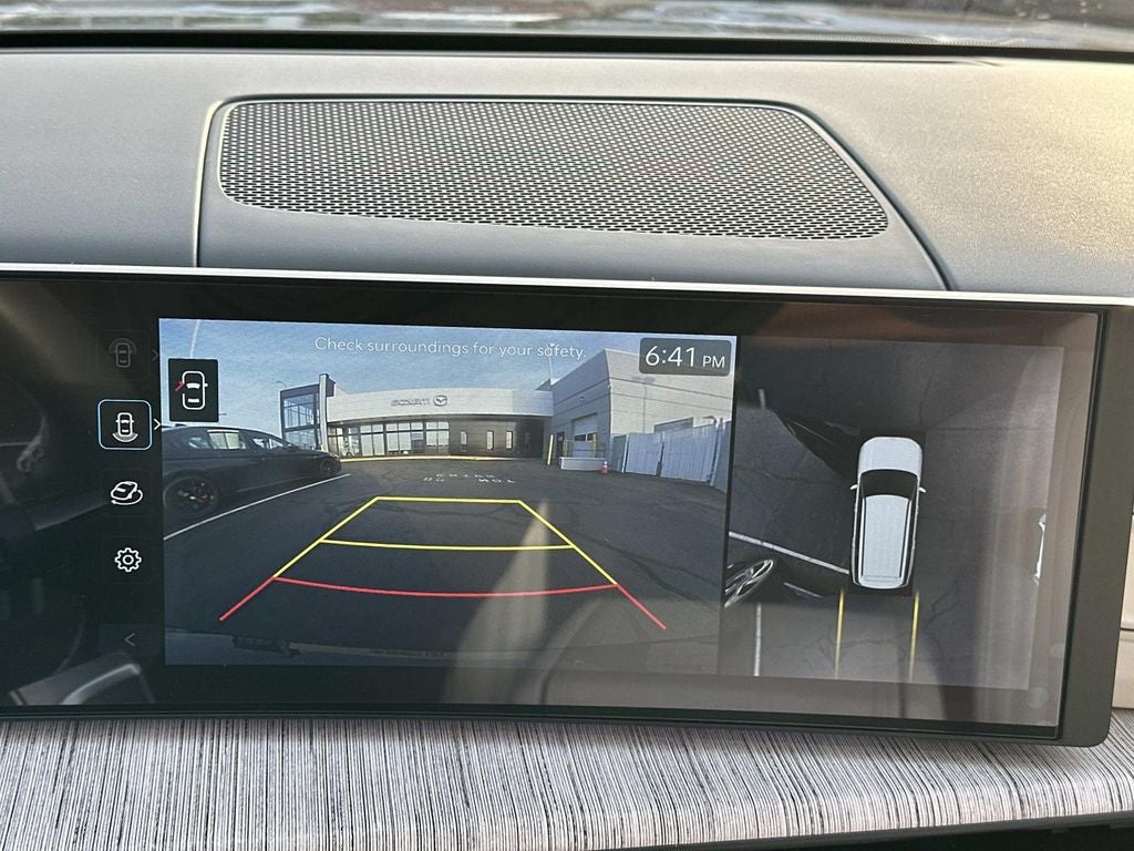 2025 Hyundai Santa Fe Hybrid Calligraphy