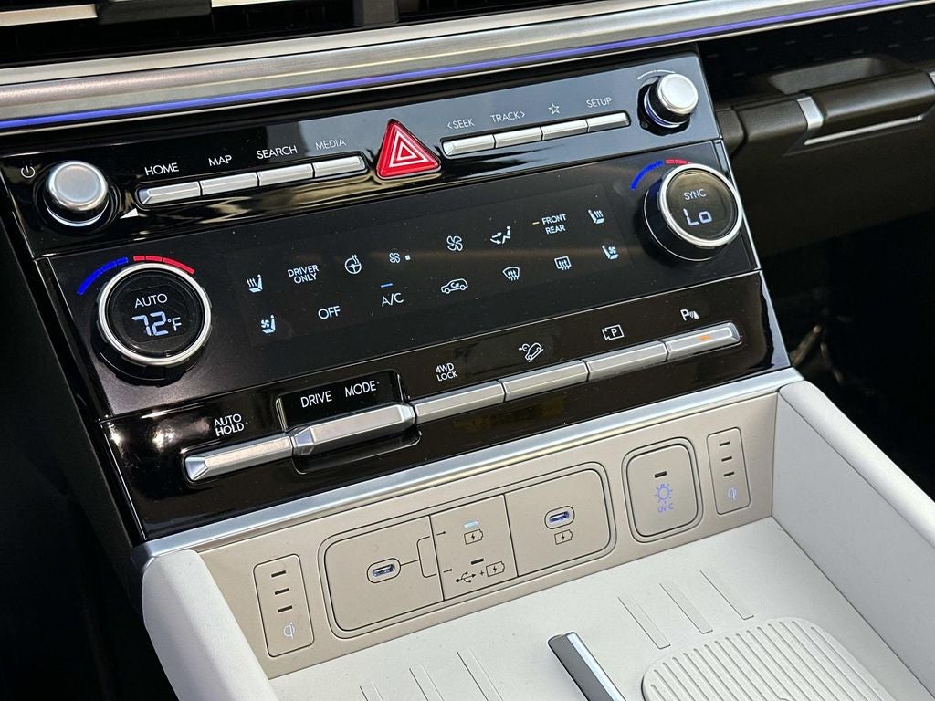 2025 Hyundai Santa Fe Hybrid Calligraphy