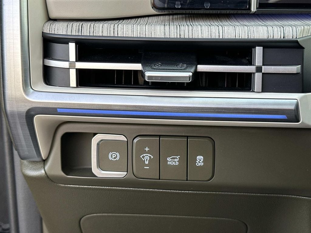 2025 Hyundai Santa Fe Hybrid Calligraphy