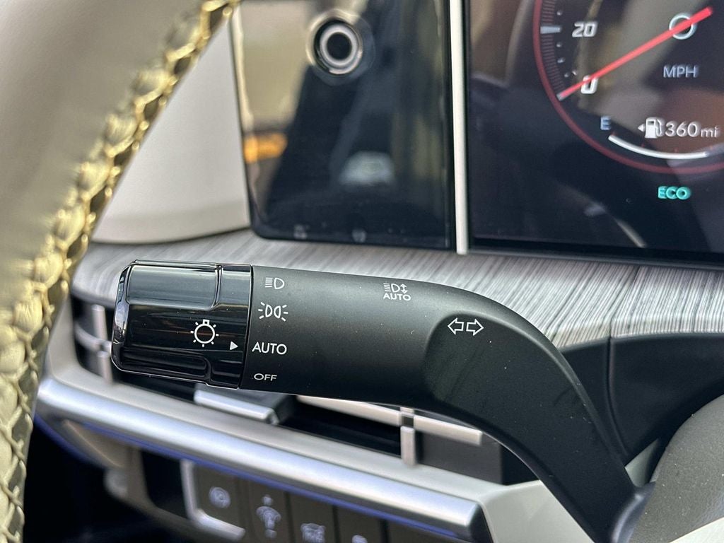 2025 Hyundai Santa Fe Hybrid Calligraphy