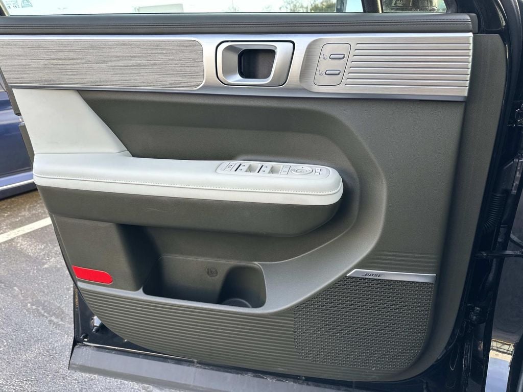 2025 Hyundai Santa Fe Hybrid Calligraphy