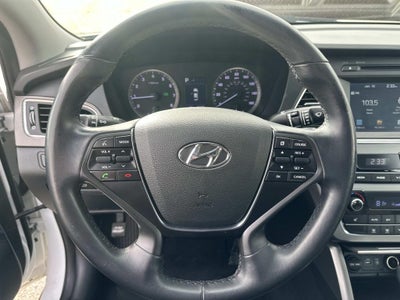 2016 Hyundai Sonata Base