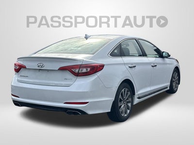 2016 Hyundai Sonata Base
