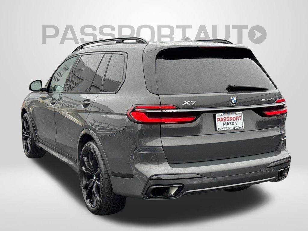 2024 BMW X7 xDrive40i