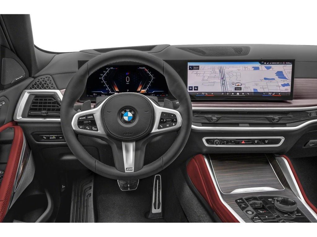 2026 BMW X6 xDrive40i