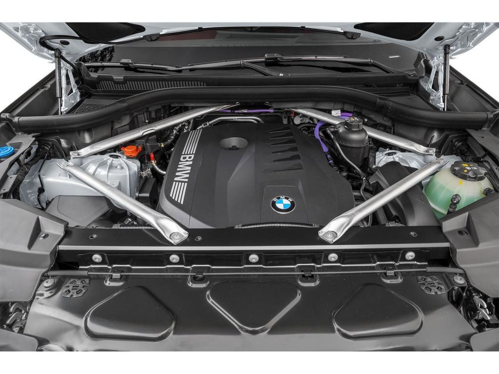 2026 BMW X6 xDrive40i